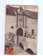 NUITS SAINT GEORGES : Château De La Berchère, Entrée Principale - état - Nuits Saint Georges