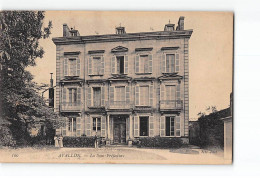 AVALLON - LA Sous Préfecture - Très Bon état - Avallon