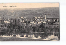 AUGY - Vue Générale - Très Bon état - Sonstige & Ohne Zuordnung