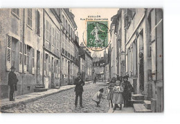 AVALLON - Rue Porte Auxerroise - Très Bon état - Avallon