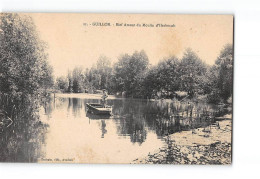 GUILLON - Bief Amont Du Moulin D'Herbeault - Très Bon état - Guillon