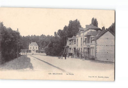 DRACY - La Mairie - Très Bon état - Autres & Non Classés