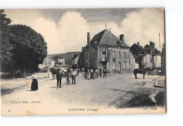 SAINT BRIS - état - Saint Bris Le Vineux