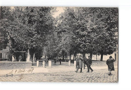 AVALLON - Les Capucins - Très Bon état - Avallon