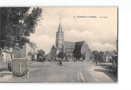 QUARRE LES TOMBES - La Place - Très Bon état - Quarre Les Tombes