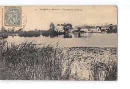 QUARRE LES TOMBES - Vue Générale De L'Etang - Très Bon état - Quarre Les Tombes