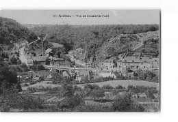 AVALLON - Vue De Cousin Le Pont - état - Avallon