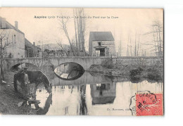 ASQUINS Près Vezelay - Le Tiers Du Pont Sur La Cure - Très Bon état - Sonstige & Ohne Zuordnung