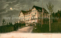 13750699 Zuerich ZH Kurhaus Zuerichberg Zuerich ZH - Sonstige & Ohne Zuordnung