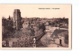 CHARROUX - Vue Générale - Très Bon état - Andere & Zonder Classificatie