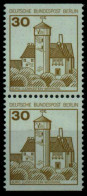 BERLIN ZUSAMMENDRUCK Nr 534C D-ge Postfrisch SENKR PAAR SC0E9E6 - Se-Tenant