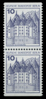 BERLIN ZUSAMMENDRUCK Nr 532C D-ge Postfrisch SENKR PAAR SC0E9CE - Zusammendrucke