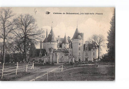 Château De BOISMORAND Près Saint Savin - Très Bon état - Andere & Zonder Classificatie