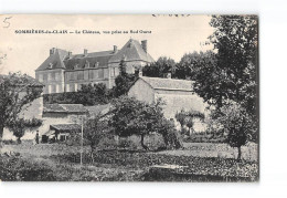 SOMMIERES DU CLAIN - Le Château - Très Bon état - Sonstige & Ohne Zuordnung