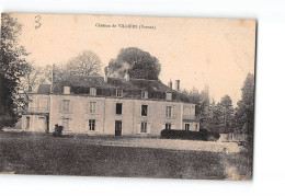 Château De VILLIERS - Très Bon état - Andere & Zonder Classificatie