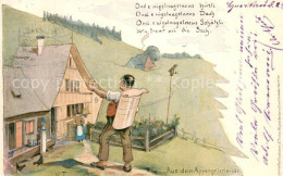 13750679 Appenzell IR Partie Aus Dem Appenzeller Land Appenzell IR - Altri & Non Classificati