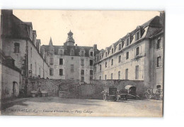 MAGNAC LAVAL - Caserne D'Infanterie - Vieux Collège - Très Bon état - Otros & Sin Clasificación