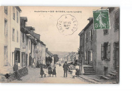 SAINT YRIEIX - Rue De Loménié- Très Bon état - Saint Yrieix La Perche