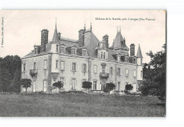 Château De La BASTIDE Près Limoges - Très Bon état - Other & Unclassified