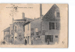MAGNAC LAVAL - La Mairie - état - Other & Unclassified