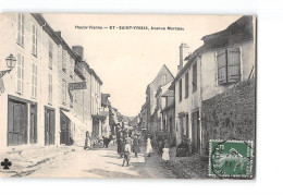 SAINT YRIEIX - Avenue Marceau - Très Bon état - Saint Yrieix La Perche