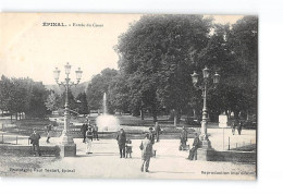 EPINAL - Entrée Du Cours - Très Bon état - Epinal