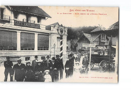 Les Cols Des Vosges - A La Schlucht - Aile Droite De L'Hôtel Français - Très Bon état - Altri & Non Classificati