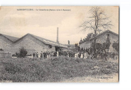 RAMBERVILLERS - La Cristallerie - Maison Mère à Baccarat - Très Bon état - Rambervillers