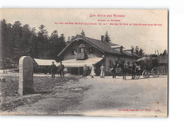 Les Cols Des Vosges - Avant La Guerre - Au Col De Sainte Marie - Très Bon état - Altri & Non Classificati