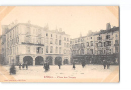 EPINAL - Place Des Vosges - Très Bon état - Epinal