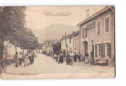 ELOYES - Entrée Du Village - Route De Saint Etienne - état - Autres & Non Classés
