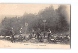 BUSSANG - A La Frontière - Col D'Oderen - Très Bon état - Bussang