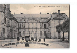 REMIREMONT - Le Palais De Justice - Très Bon état - Remiremont