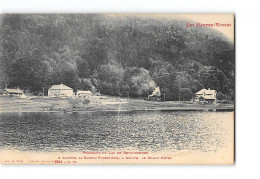 Panorama Du Lac De RETOURNEMER - La Maison Forestière - Le Grand Hotel - Très Bon état - Altri & Non Classificati