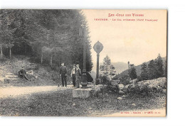 VENTRON - Le Col D'Oderen - Très Bon état - Autres & Non Classés