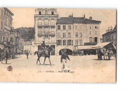 EPINAL - Place Des Vosges - Très Bon état - Epinal