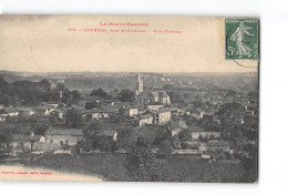 GOURDAN Près MONTREJEAU - Vue Générale - Très Bon état - Autres & Non Classés