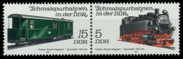 DDR ZUSAMMENDRUCK Nr WZd509 Postfrisch WAAGR PAAR SC0ECEE - Zusammendrucke