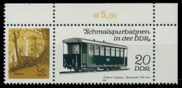 DDR ZUSAMMENDRUCK Nr WZd513 Postfrisch WAAGR PAAR ECKE- X158B7A - Zusammendrucke