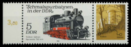 DDR ZUSAMMENDRUCK Nr WZd511 Postfrisch WAAGR PAAR SRA SC0ED72 - Zusammendrucke