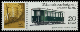 DDR ZUSAMMENDRUCK Nr WZd513 Postfrisch WAAGR PAAR SC0ED9A - Zusammendrucke