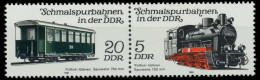 DDR ZUSAMMENDRUCK Nr WZd515 Postfrisch WAAGR PAAR SC0EDE6 - Zusammendrucke