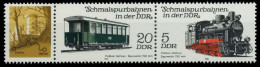 DDR ZUSAMMENDRUCK Nr WZd514 Postfrisch 3ER STR SC0EE02 - Se-Tenant