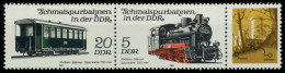 DDR ZUSAMMENDRUCK Nr WZd516 Postfrisch 3ER STR SC0EDFE - Zusammendrucke