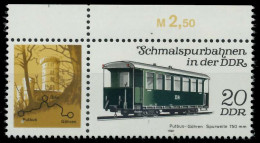 DDR ZUSAMMENDRUCK Nr WZd513 Postfrisch WAAGR PAAR ORA X158C26 - Zusammendrucke