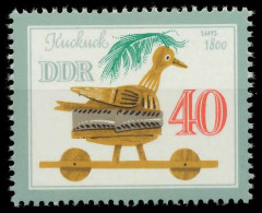 DDR 1981 Nr 2665 Postfrisch SC0EFBA - Ungebraucht