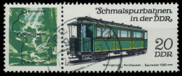 DDR ZUSAMMENDRUCK Nr WZd558 Gestempelt WAAGR PAAR X17F726 - Zusammendrucke