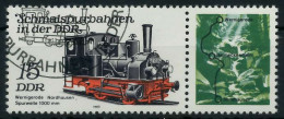 DDR ZUSAMMENDRUCK Nr WZd556 Gestempelt WAAGR PAAR X17F752 - Zusammendrucke