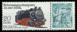 DDR ZUSAMMENDRUCK Nr WZd562 Postfrisch WAAGR PAAR SC3F11E - Zusammendrucke