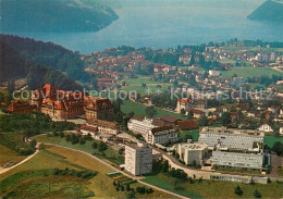 13747529 Ingenbohl Institut Ingenbohl Mutterhaus Schwesternhaus Theresianum Flie - Andere & Zonder Classificatie